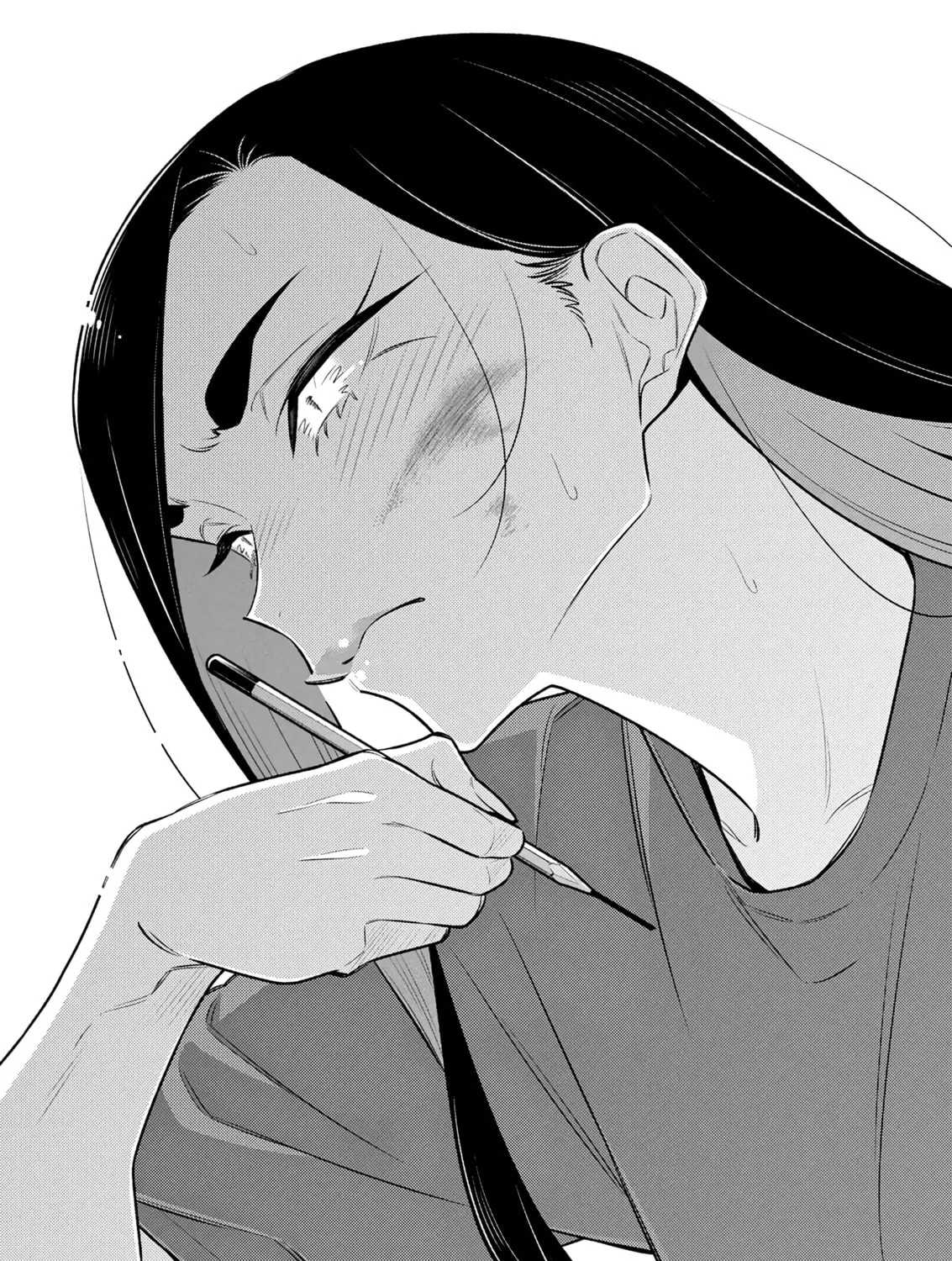 The Mischievous Gal Anjou-san Chapter 193 page 15 - 