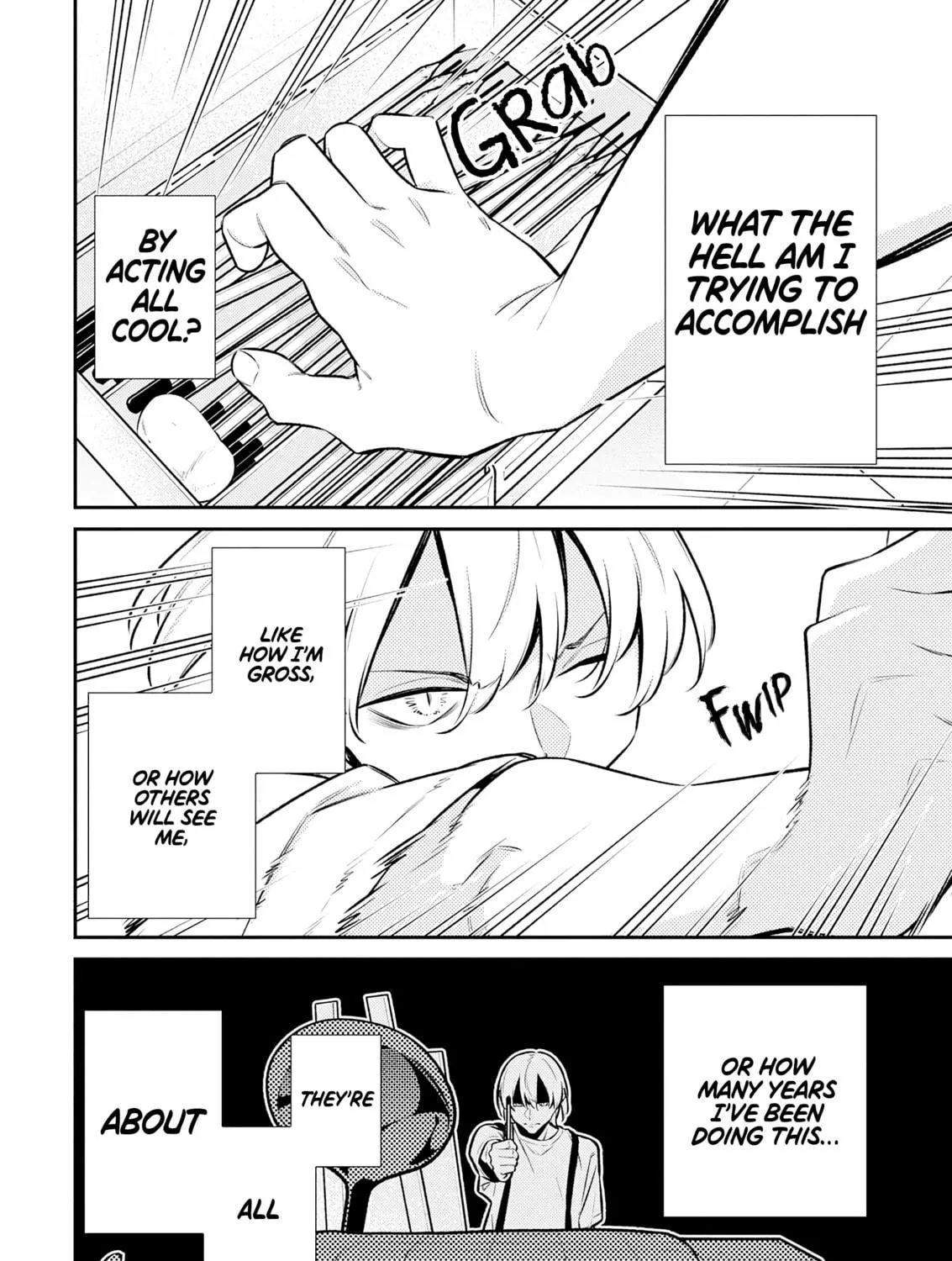 The Mischievous Gal Anjou-san Chapter 193 page 19 - 
