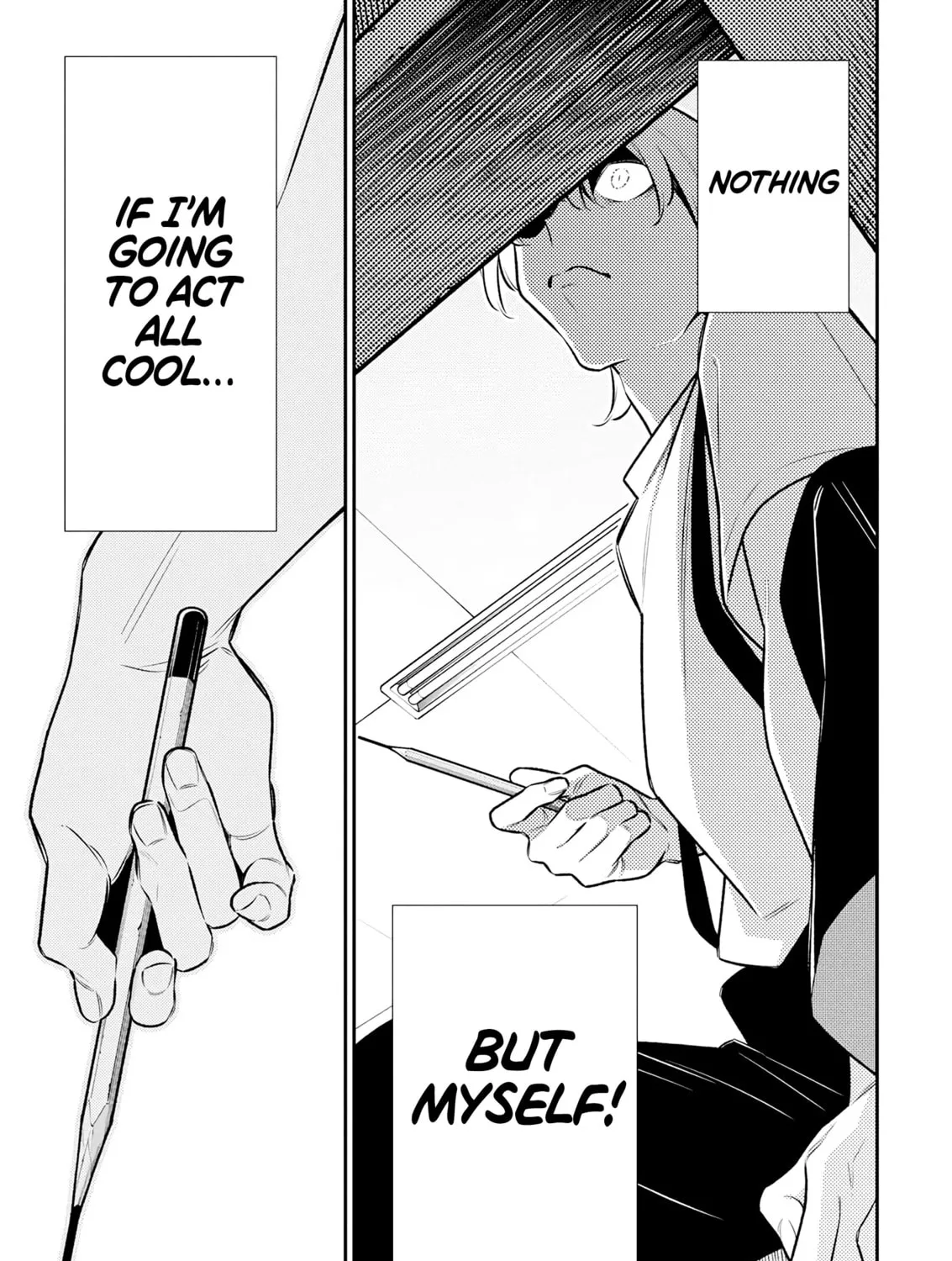 The Mischievous Gal Anjou-san Chapter 193 page 21 - 