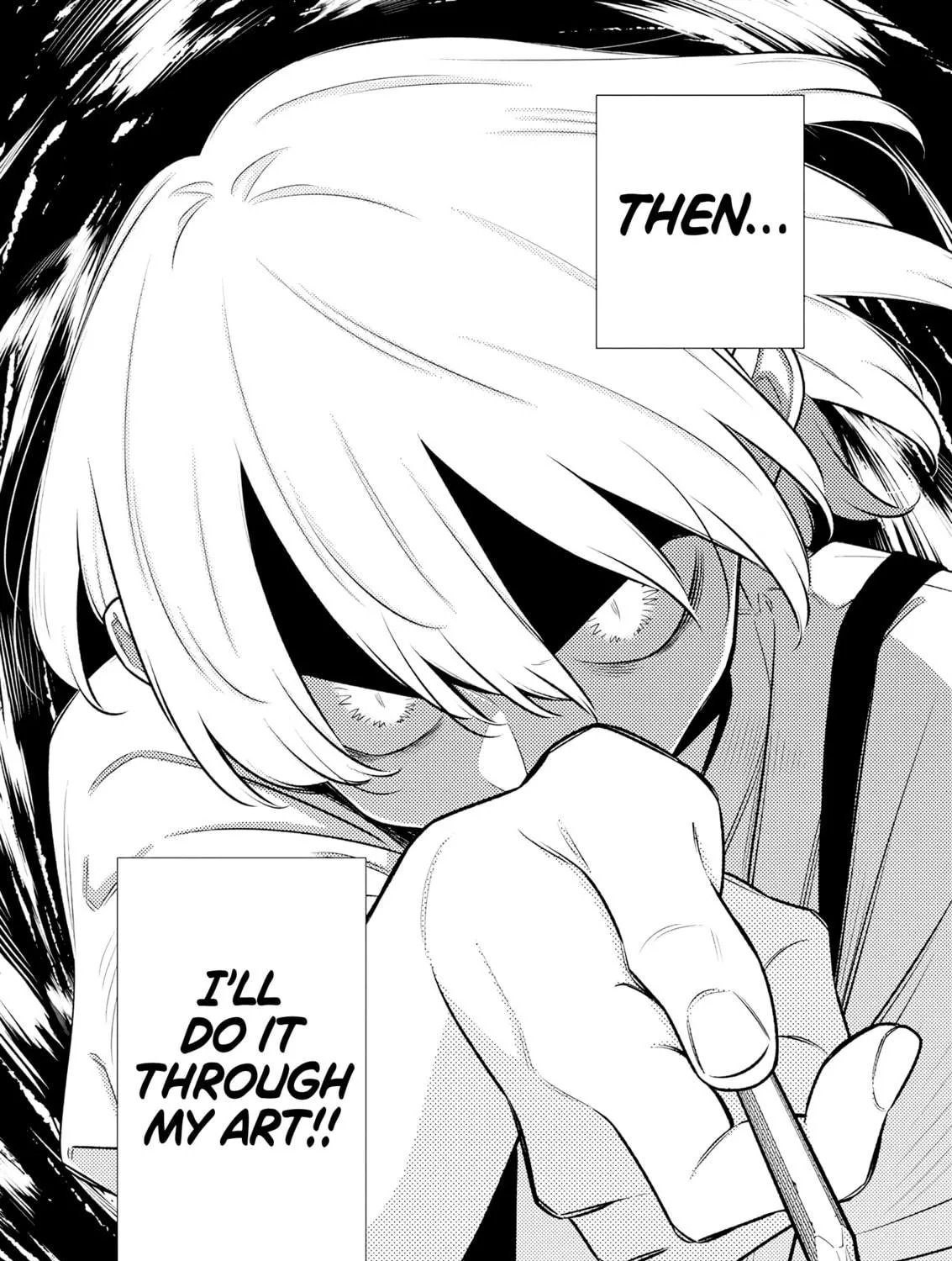The Mischievous Gal Anjou-san Chapter 193 page 23 - 