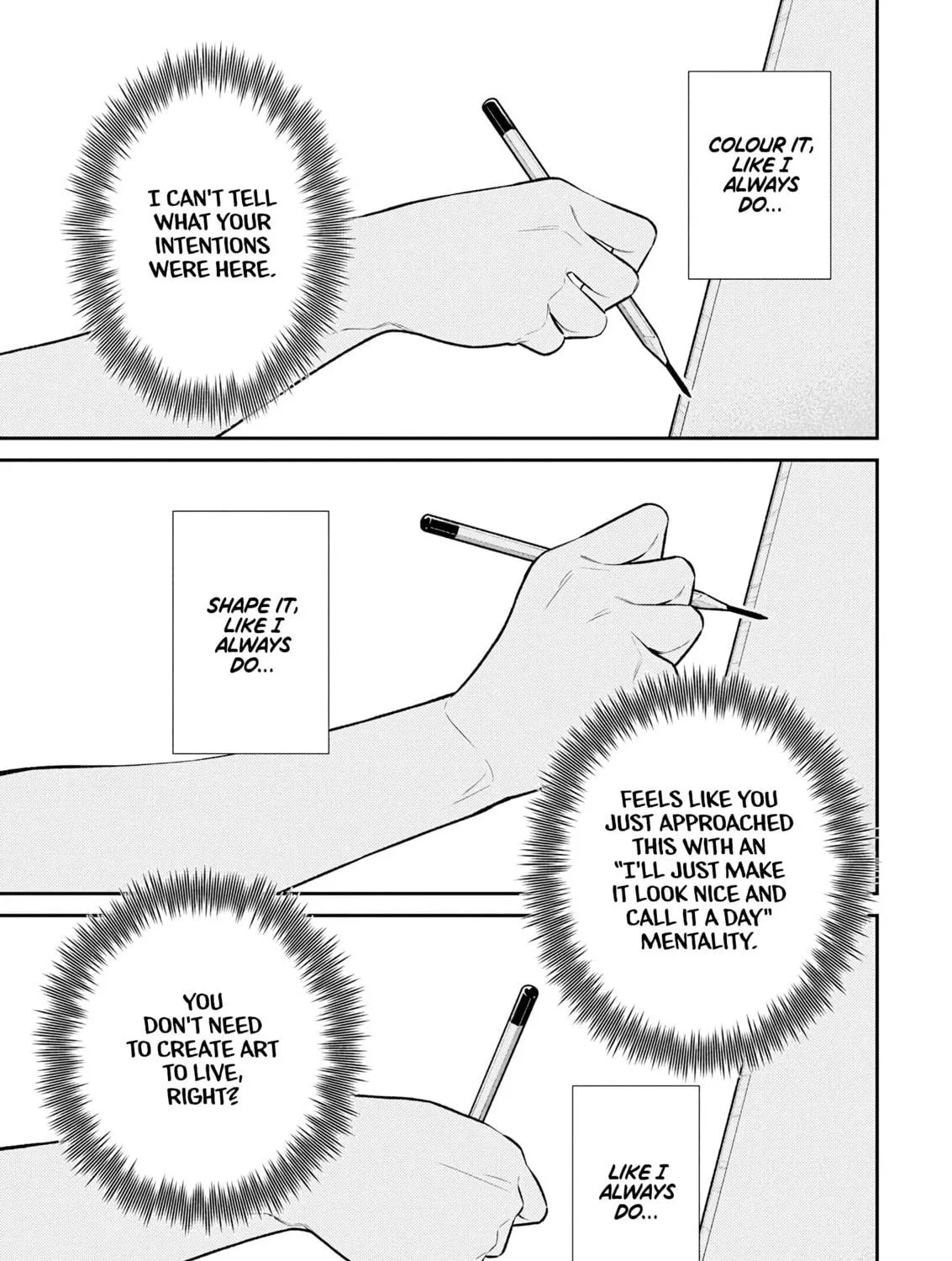 The Mischievous Gal Anjou-san Chapter 193 page 9 - 