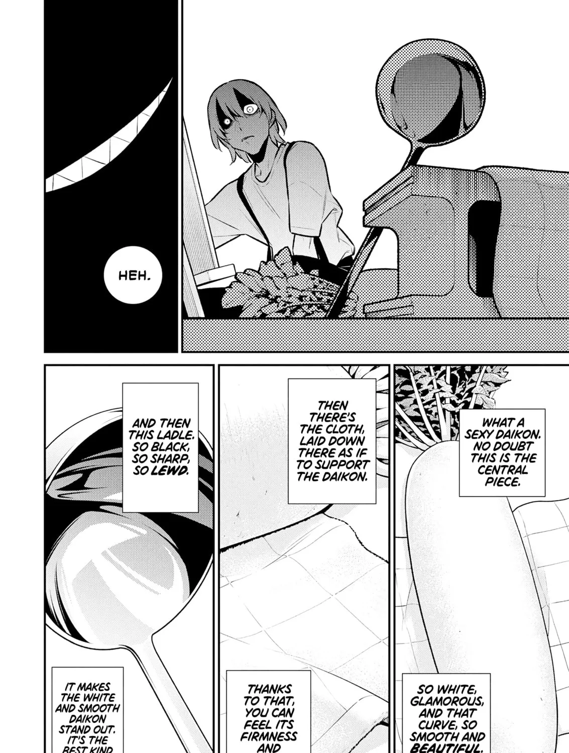 The Mischievous Gal Anjou-san Chapter 194 page 3 - 