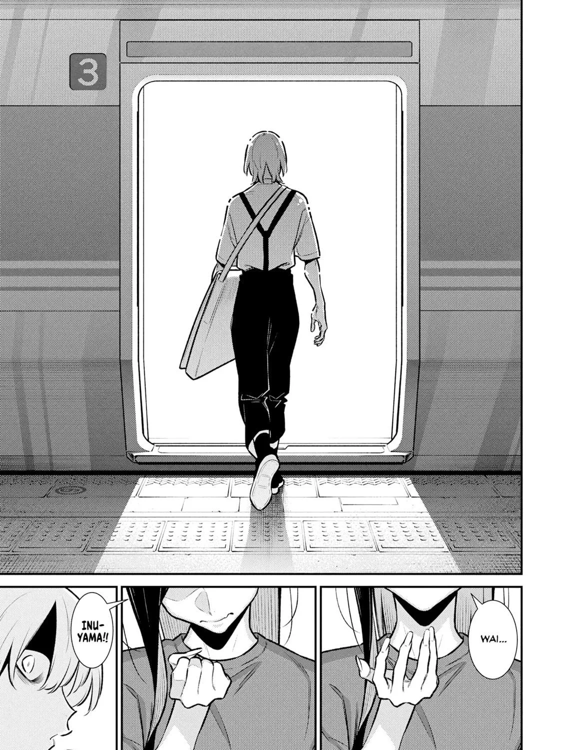 The Mischievous Gal Anjou-san Chapter 194 page 23 - 