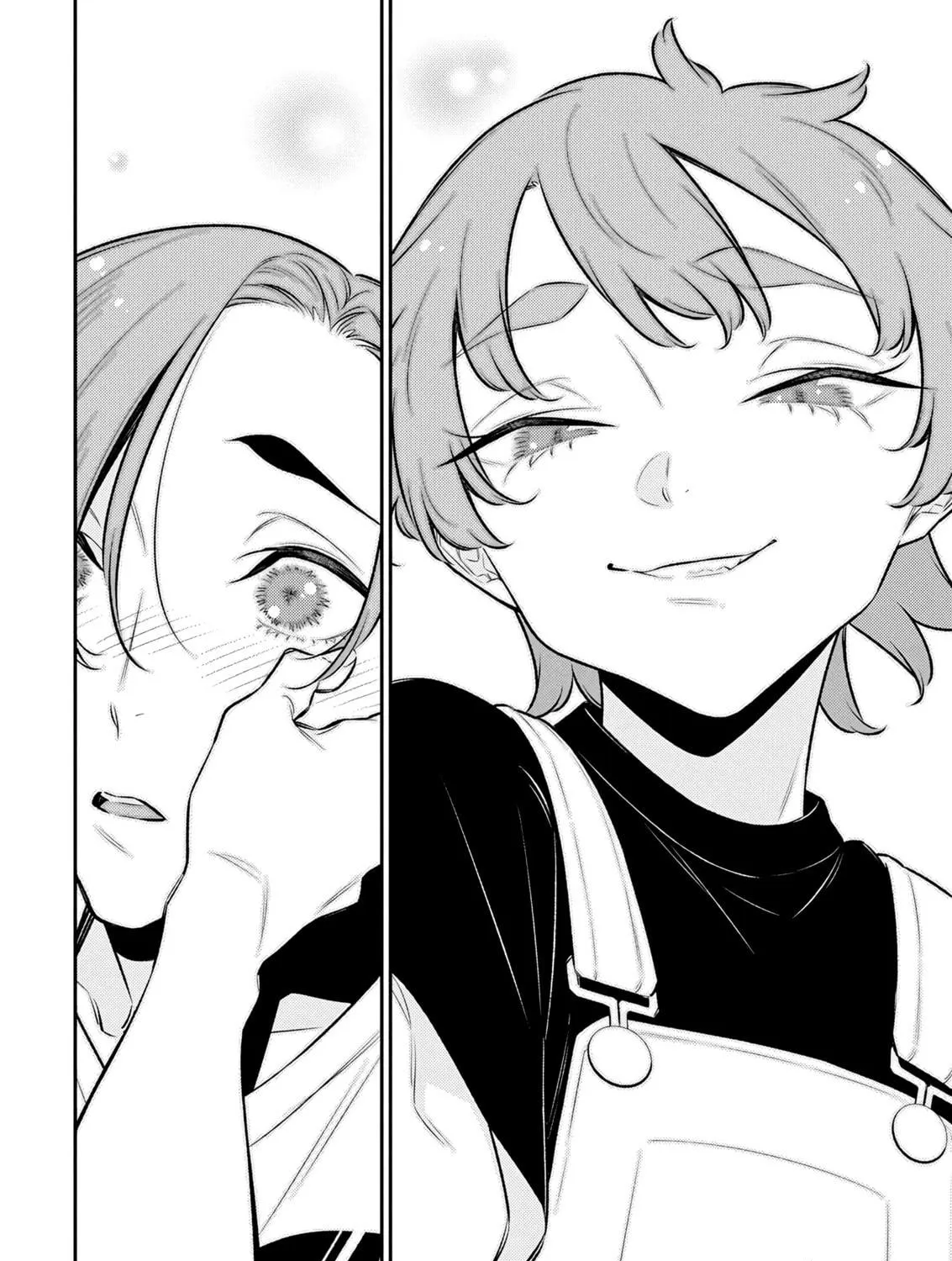 The Mischievous Gal Anjou-san Chapter 195 page 23 - 