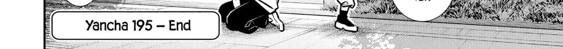 The Mischievous Gal Anjou-san Chapter 195 page 28 - 