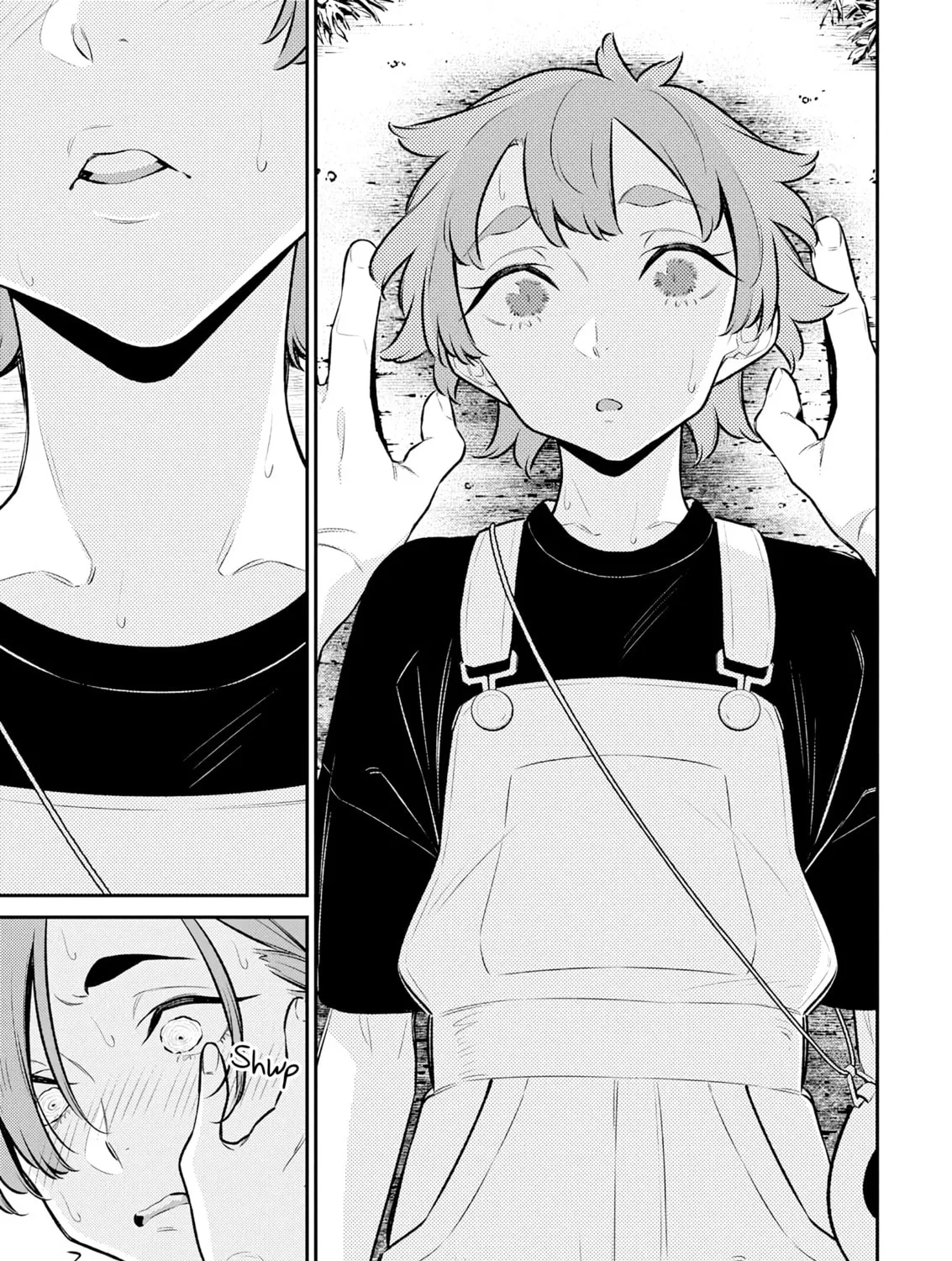 The Mischievous Gal Anjou-san Chapter 196 page 21 - 