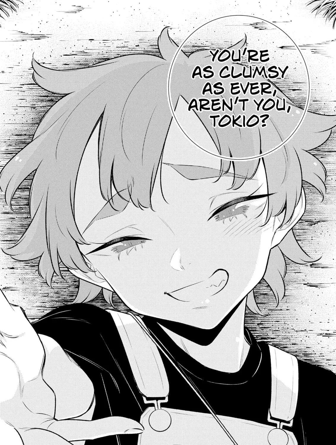 The Mischievous Gal Anjou-san Chapter 196 page 23 - 