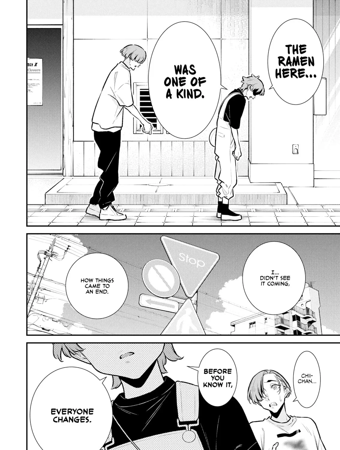 The Mischievous Gal Anjou-san Chapter 197 page 3 - 