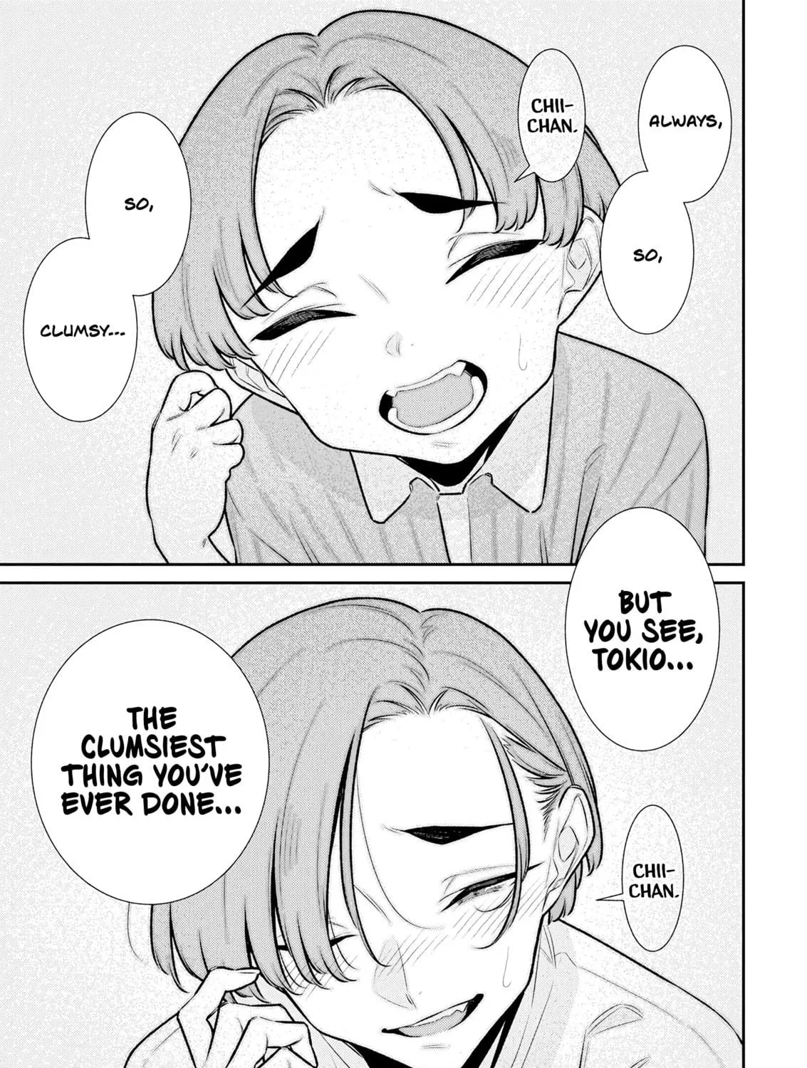 The Mischievous Gal Anjou-san Chapter 197 page 29 - 