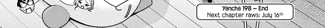 The Mischievous Gal Anjou-san Chapter 198 page 28 - 