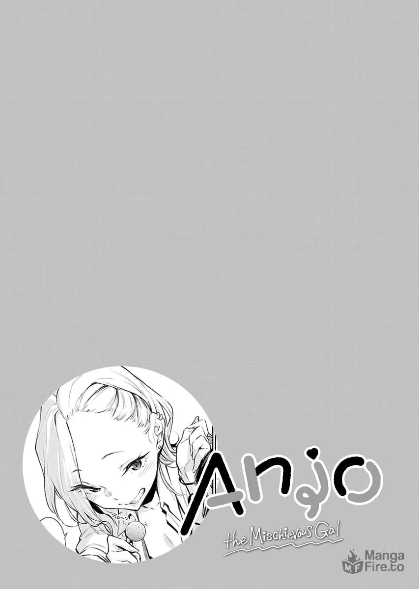The Mischievous Gal Anjou-san Chapter 2 page 12 - 