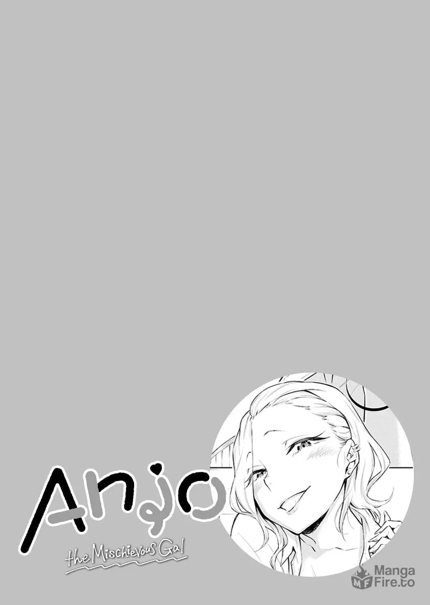 The Mischievous Gal Anjou-san Chapter 2 page 15 - 