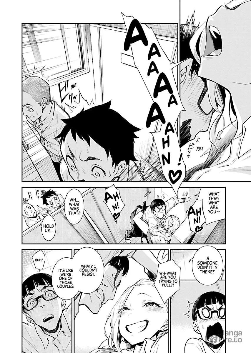 The Mischievous Gal Anjou-san Chapter 2 page 6 - 