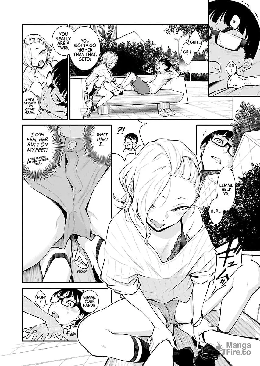 The Mischievous Gal Anjou-san Chapter 20 page 6 - 