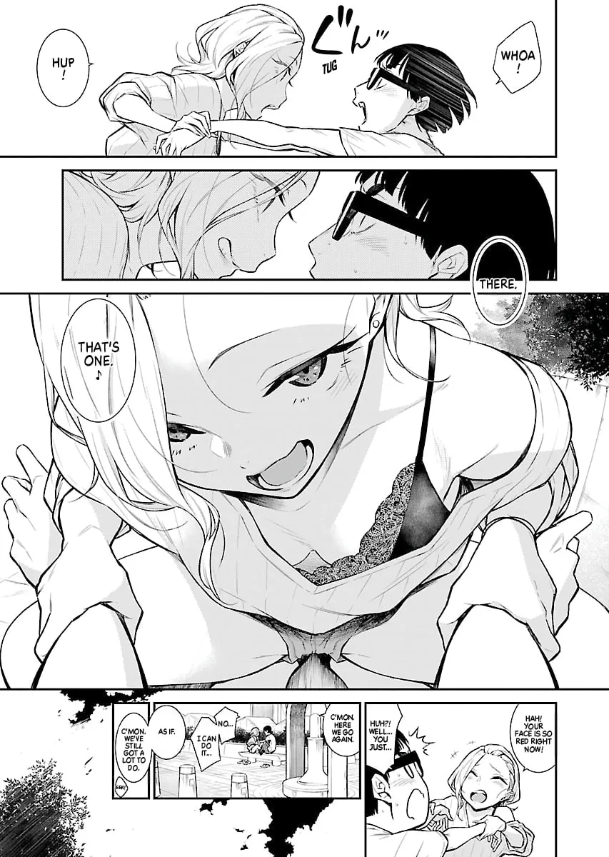 The Mischievous Gal Anjou-san Chapter 20 page 7 - 
