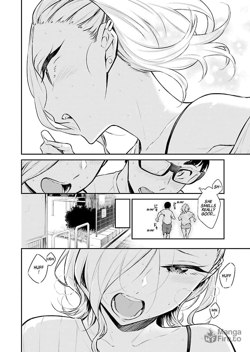 The Mischievous Gal Anjou-san Chapter 20 page 9 - 