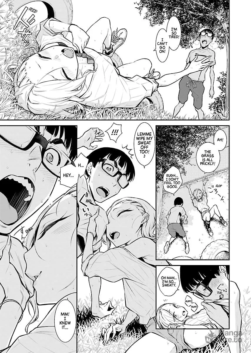 The Mischievous Gal Anjou-san Chapter 20 page 10 - 