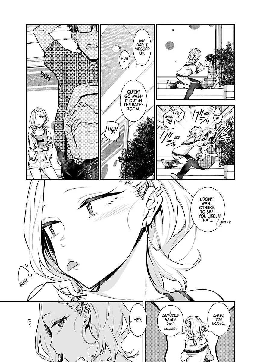 The Mischievous Gal Anjou-san Chapter 21 page 11 - 