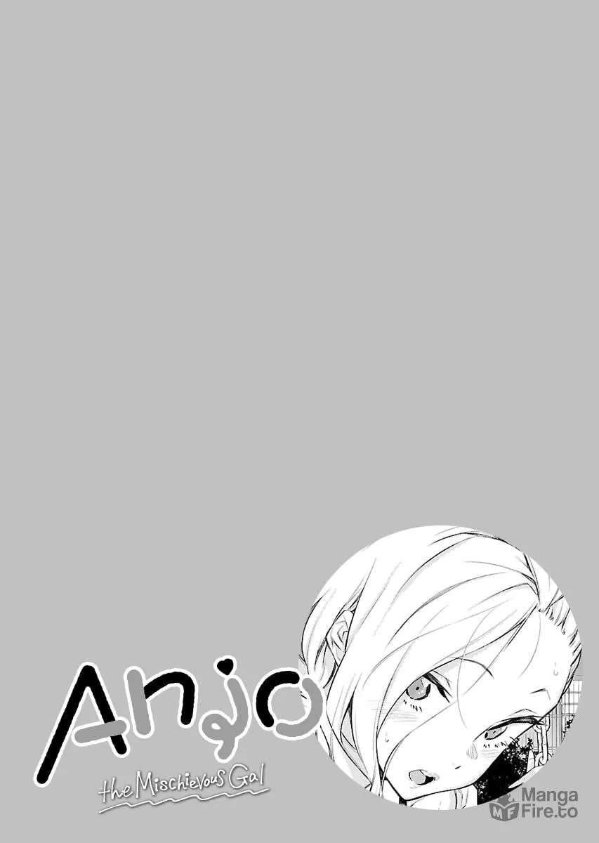 The Mischievous Gal Anjou-san Chapter 22 page 15 - 