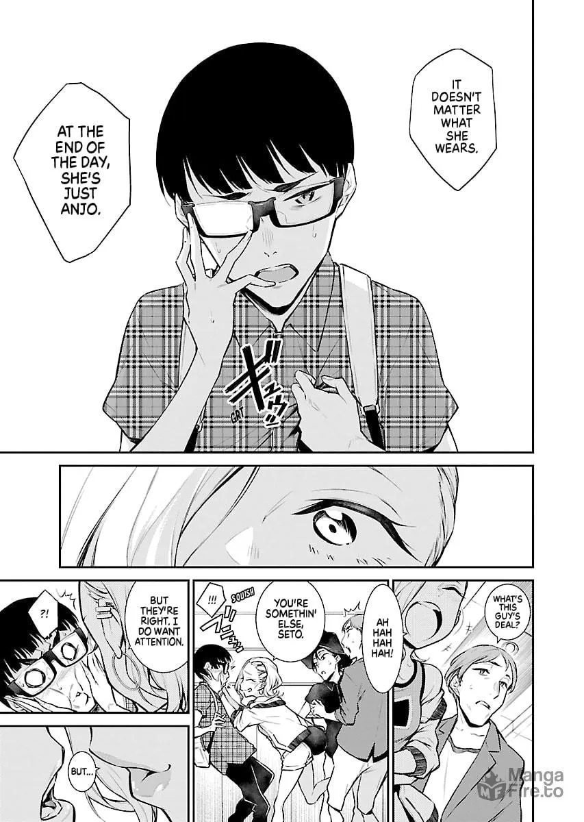 The Mischievous Gal Anjou-san Chapter 22 page 5 - 