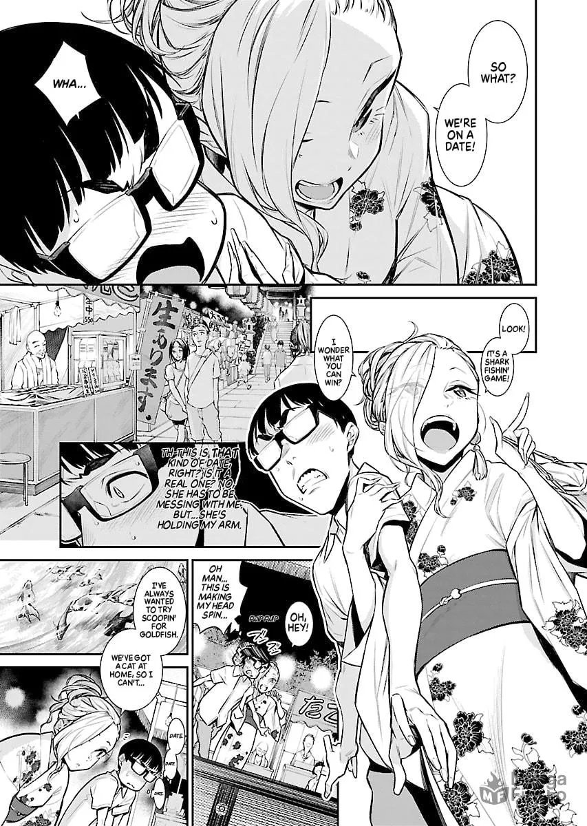 The Mischievous Gal Anjou-san Chapter 24 page 5 - 