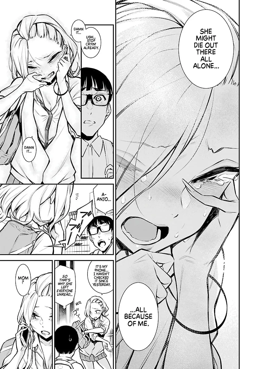 The Mischievous Gal Anjou-san Chapter 25 page 11 - 