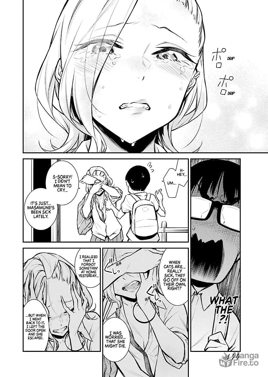 The Mischievous Gal Anjou-san Chapter 25 page 10 - 