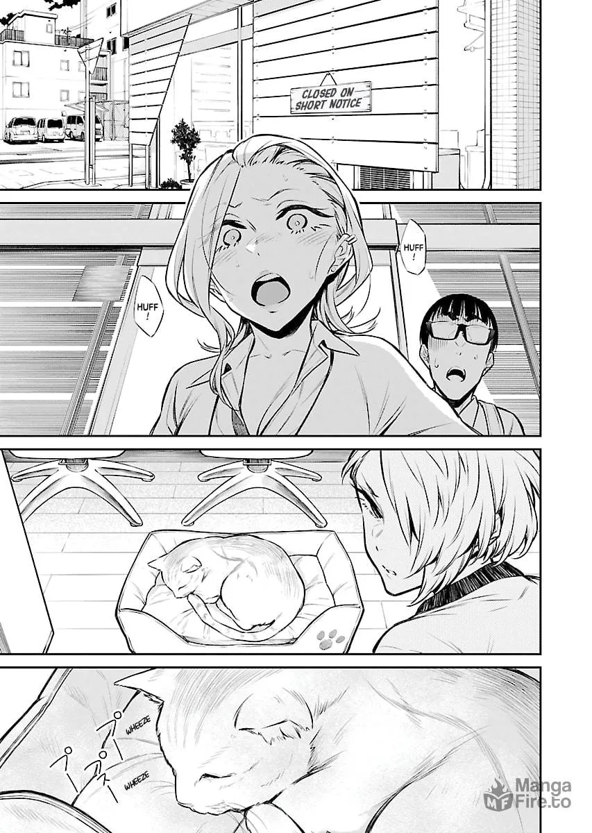 The Mischievous Gal Anjou-san Chapter 26 page 3 - 
