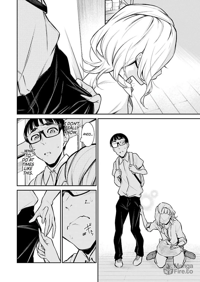 The Mischievous Gal Anjou-san Chapter 26 page 6 - 