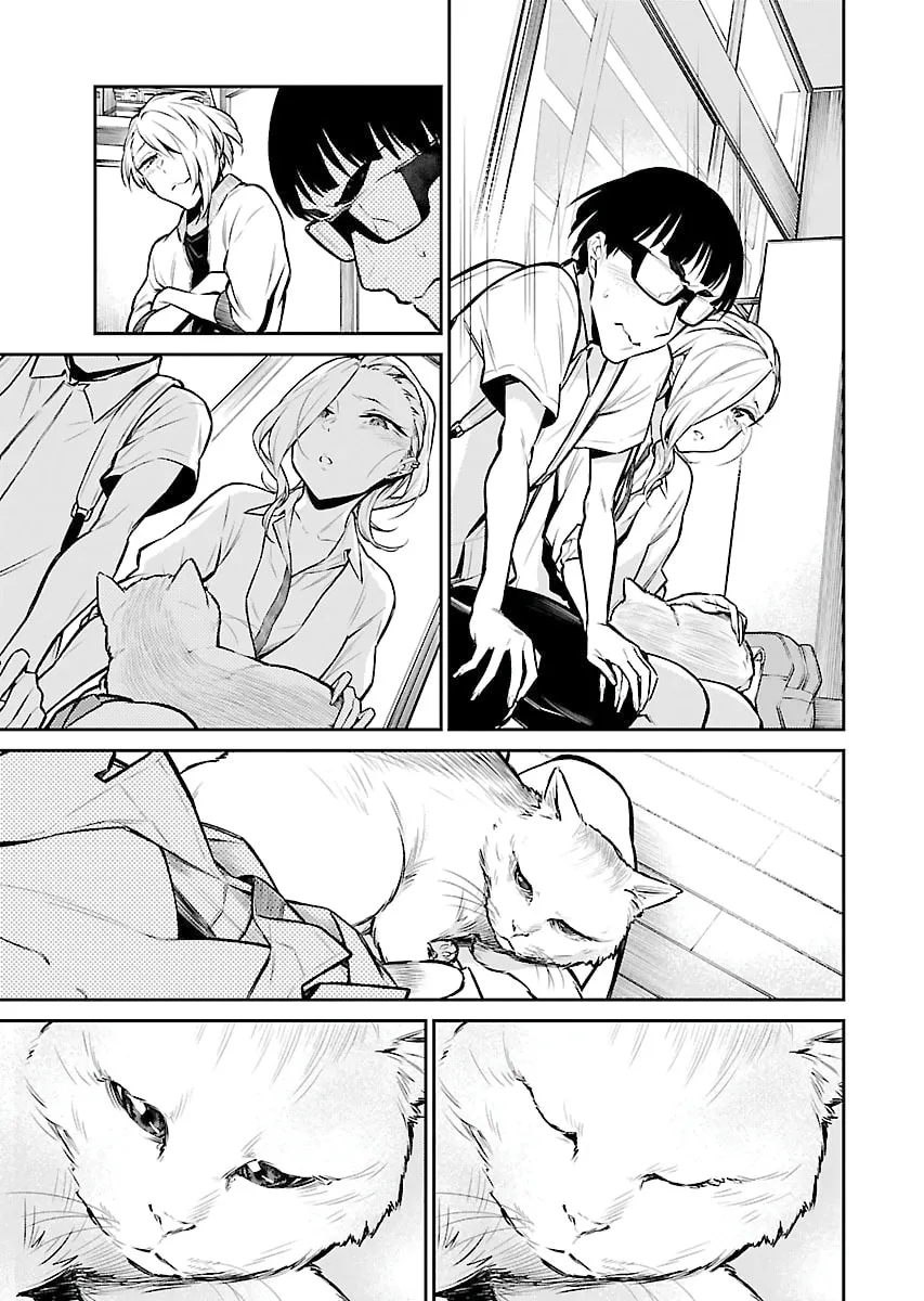 The Mischievous Gal Anjou-san Chapter 26 page 7 - 