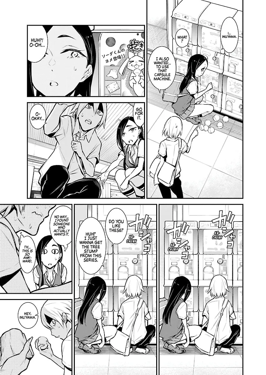 The Mischievous Gal Anjou-san Chapter 27 page 7 - 