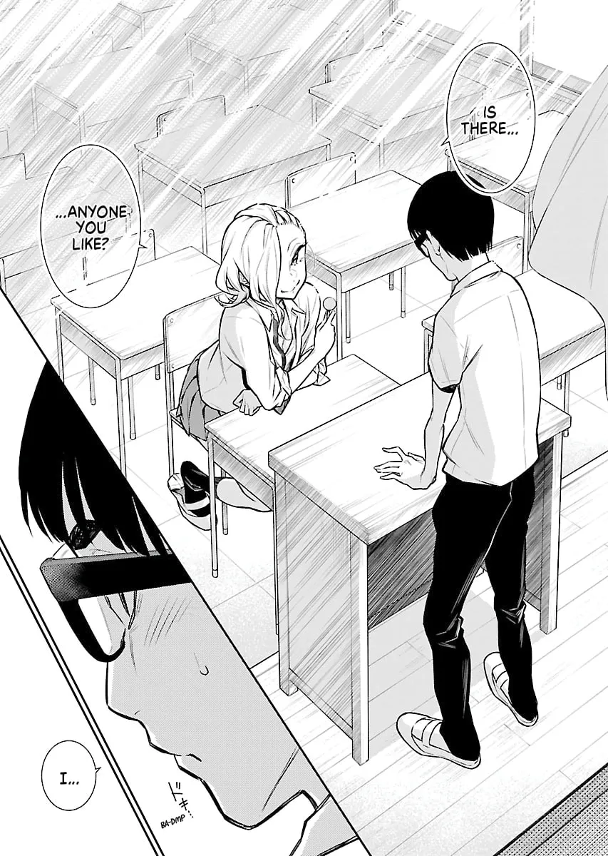 The Mischievous Gal Anjou-san Chapter 28 page 7 - 