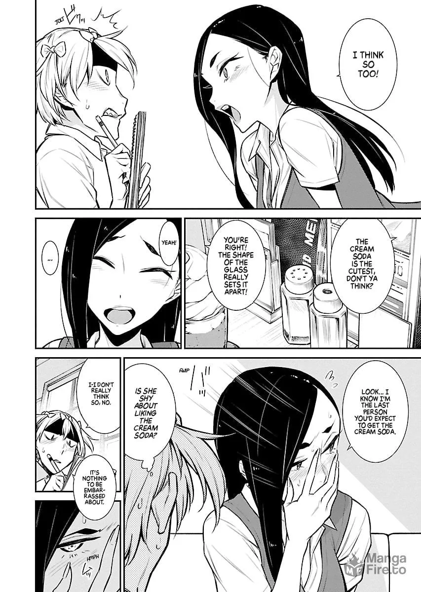 The Mischievous Gal Anjou-san Chapter 30 page 6 - 