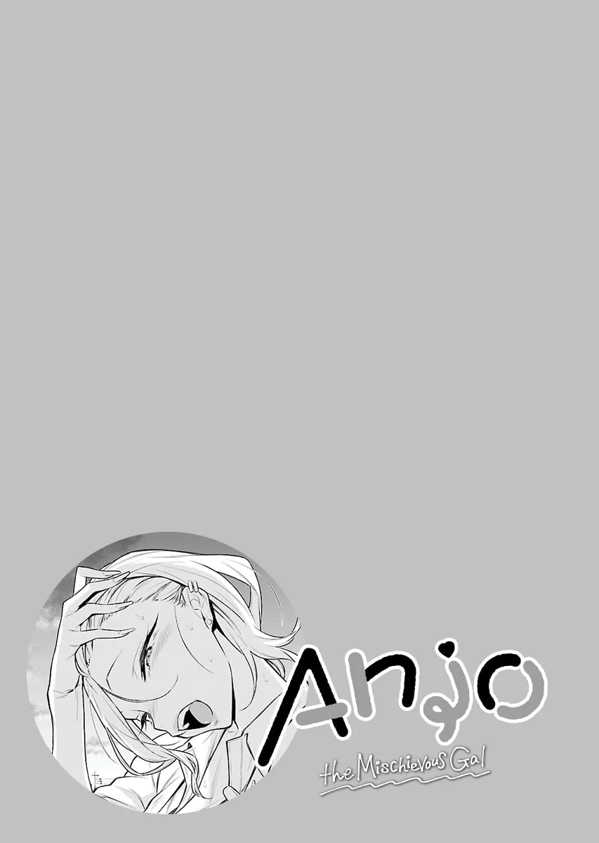 The Mischievous Gal Anjou-san Chapter 31 page 13 - 