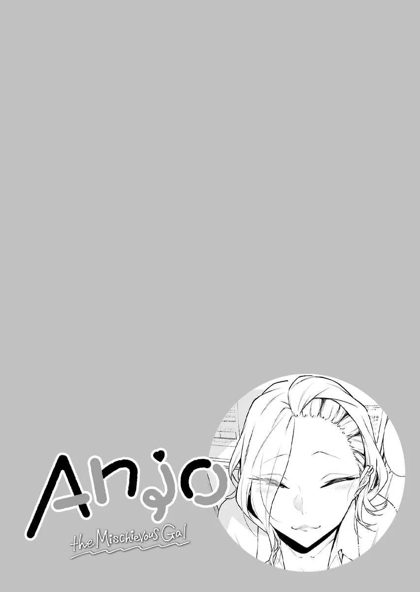 The Mischievous Gal Anjou-san Chapter 31 page 16 - 