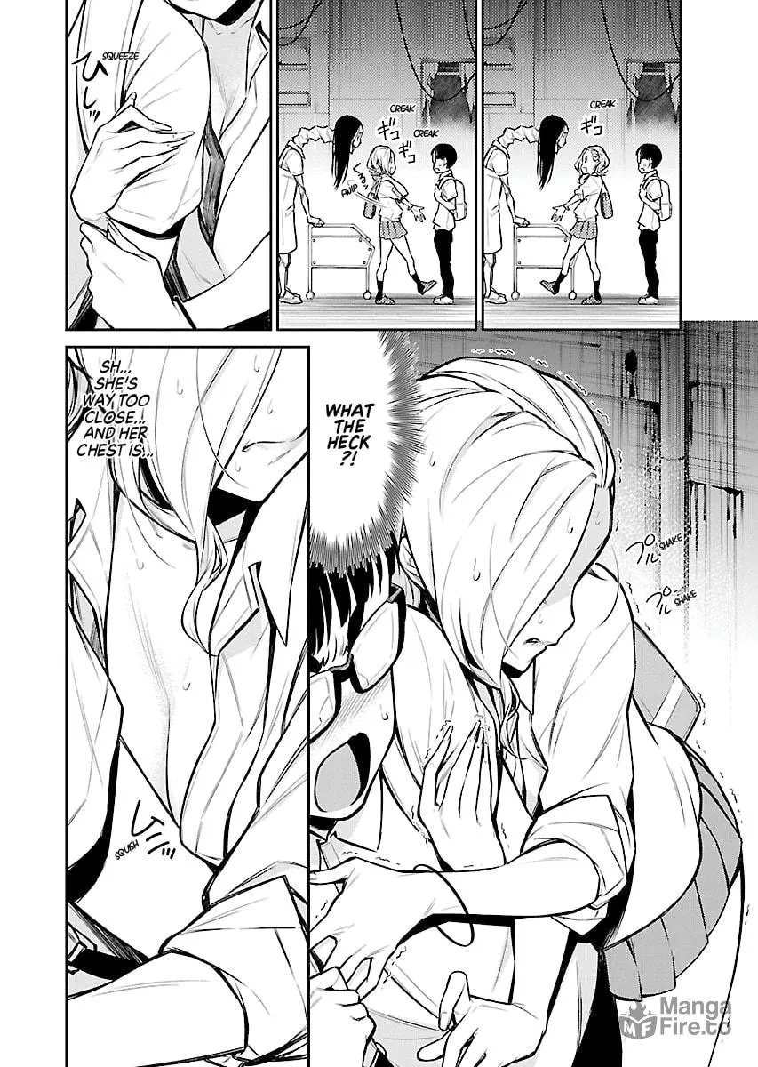 The Mischievous Gal Anjou-san Chapter 31 page 10 - 