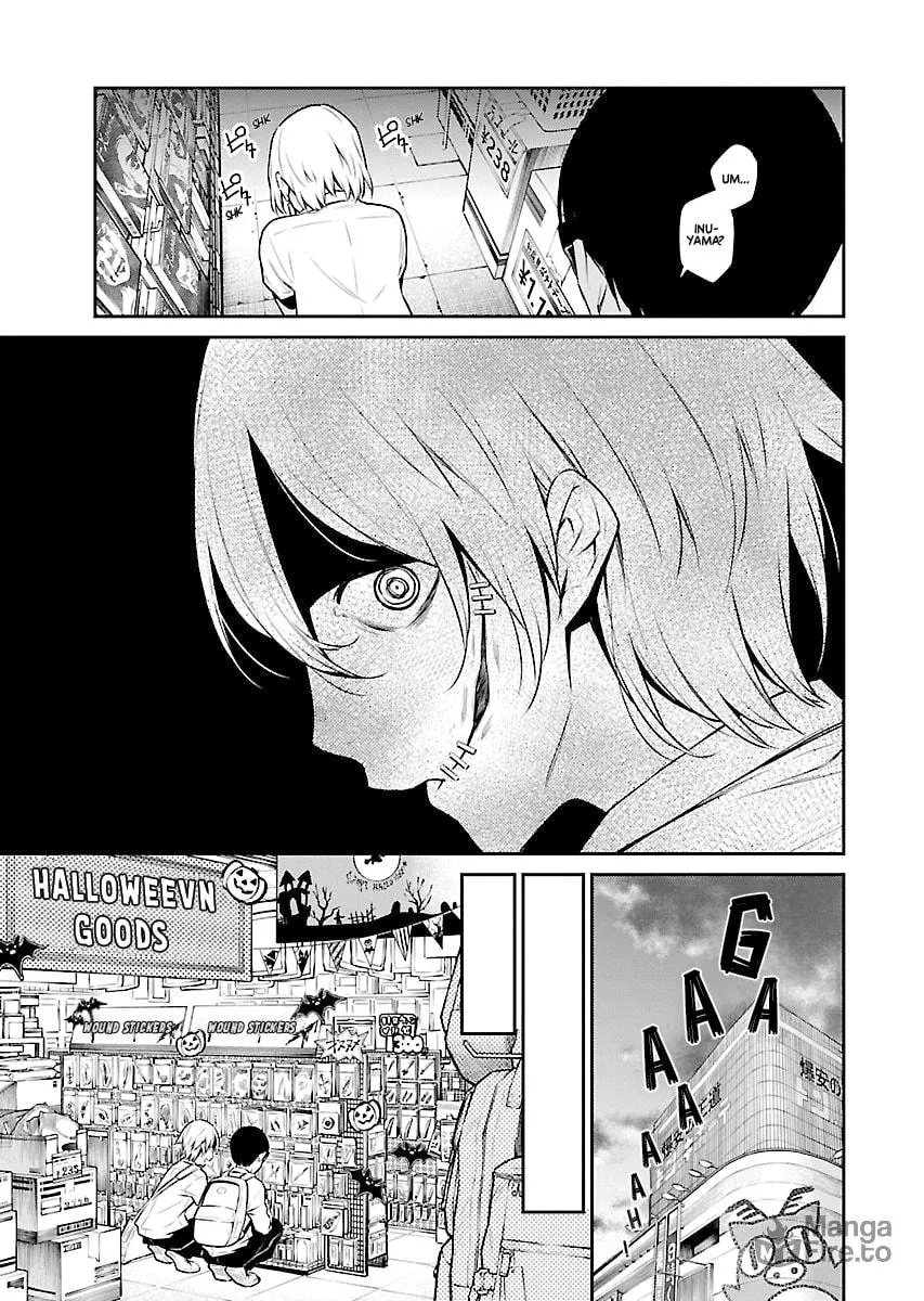 The Mischievous Gal Anjou-san Chapter 35 page 3 - 