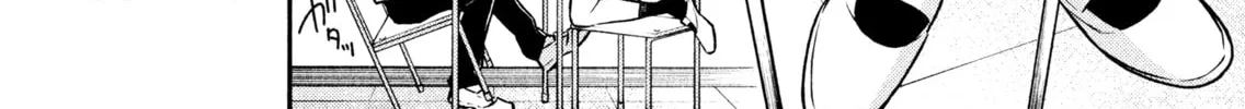 The Mischievous Gal Anjou-san Chapter 36.5 page 4 - 