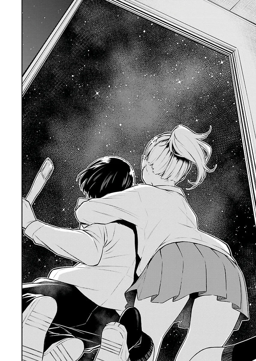 The Mischievous Gal Anjou-san Chapter 36 page 8 - 