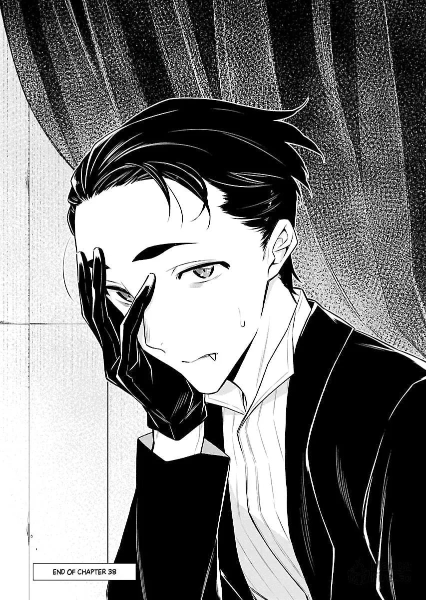 The Mischievous Gal Anjou-san Chapter 38 page 12 - 