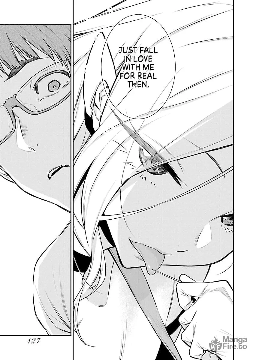 The Mischievous Gal Anjou-san Chapter 38 page 5 - 
