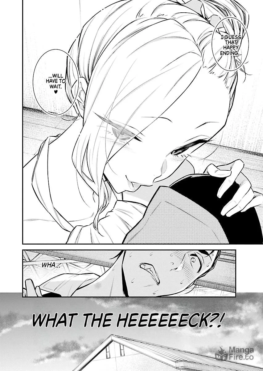 The Mischievous Gal Anjou-san Chapter 39 page 9 - 