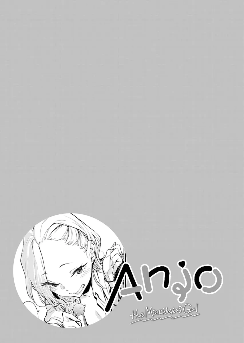 The Mischievous Gal Anjou-san Chapter 4 page 13 - 