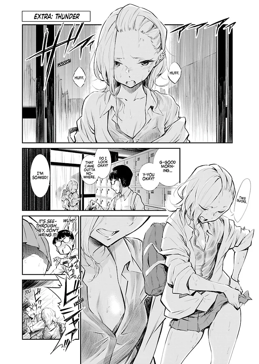 The Mischievous Gal Anjou-san Chapter 4 page 14 - 
