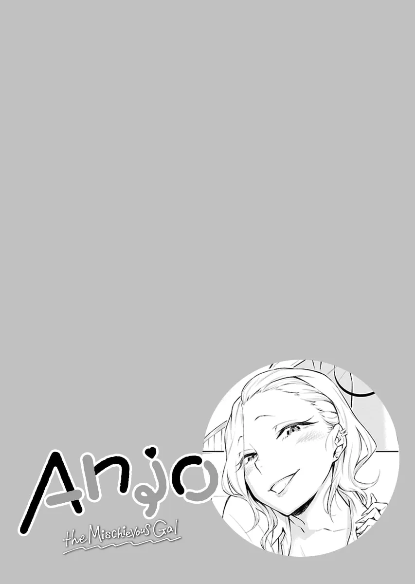 The Mischievous Gal Anjou-san Chapter 4 page 16 - 