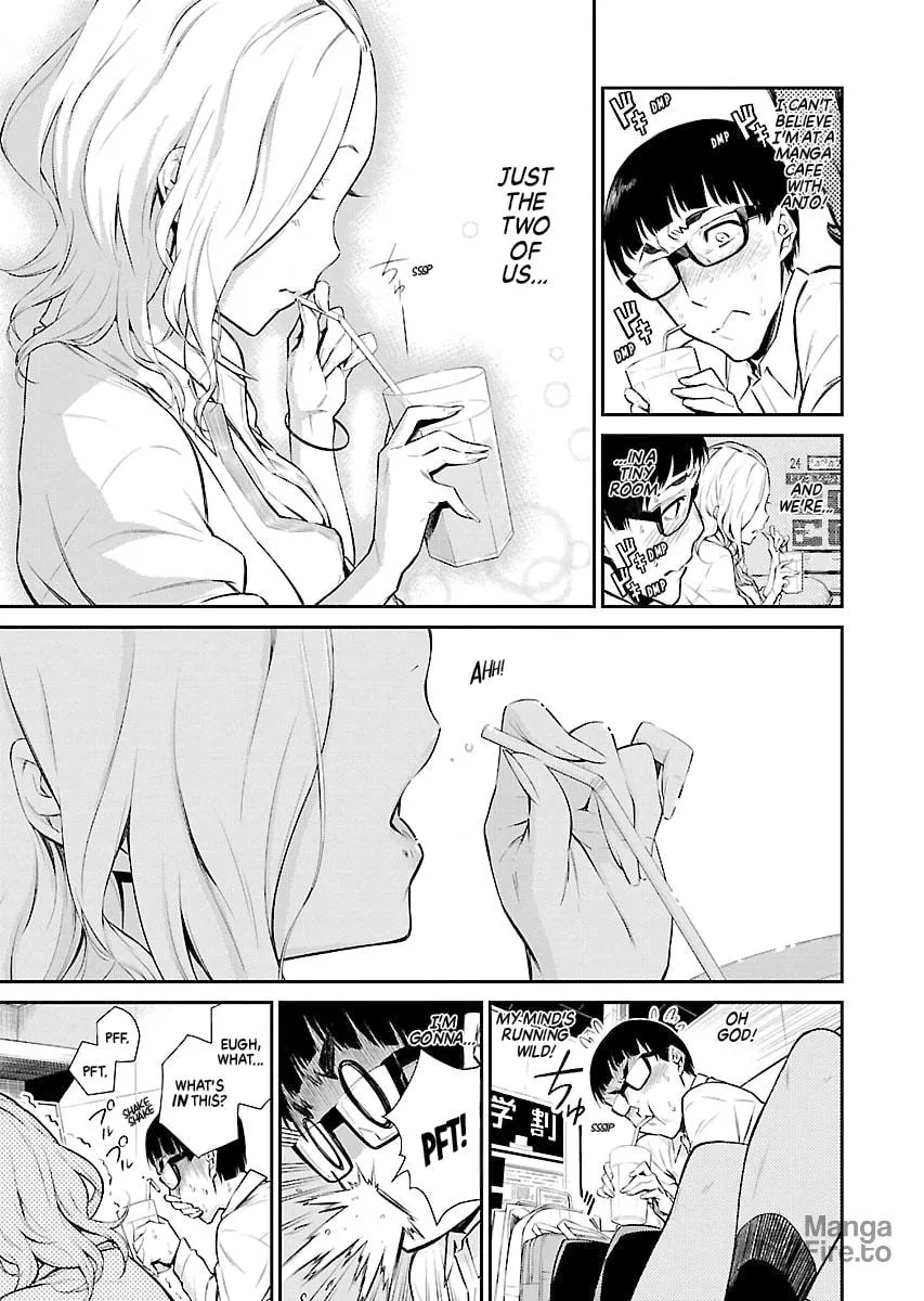 The Mischievous Gal Anjou-san Chapter 4 page 5 - 