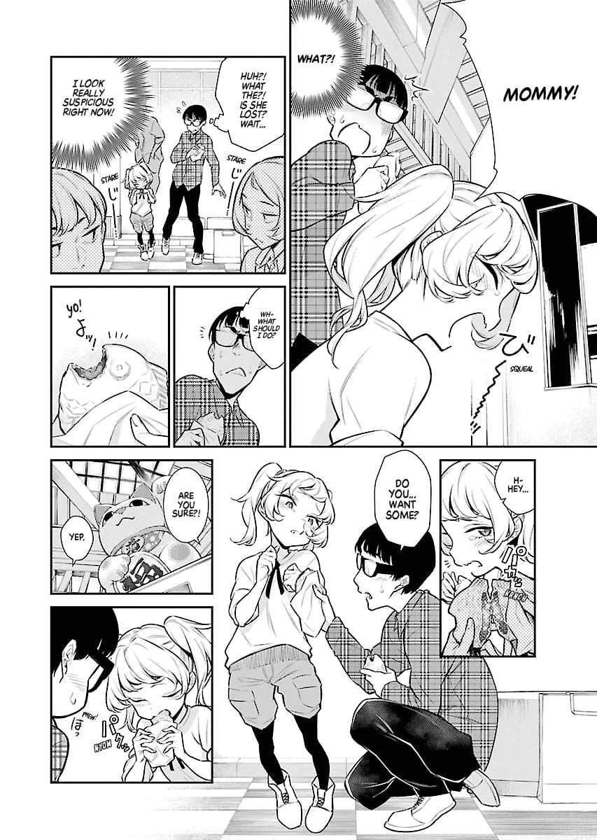 The Mischievous Gal Anjou-san Chapter 42 page 2 - 