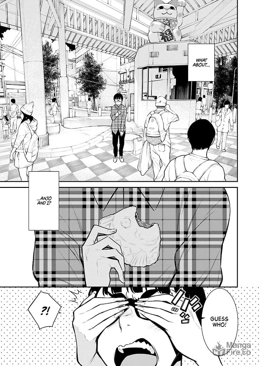 The Mischievous Gal Anjou-san Chapter 42 page 5 - 