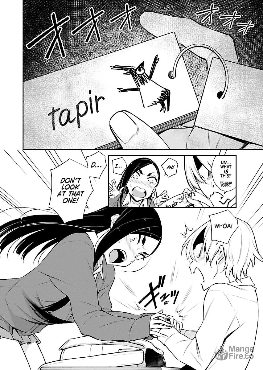 The Mischievous Gal Anjou-san Chapter 47 page 6 - 