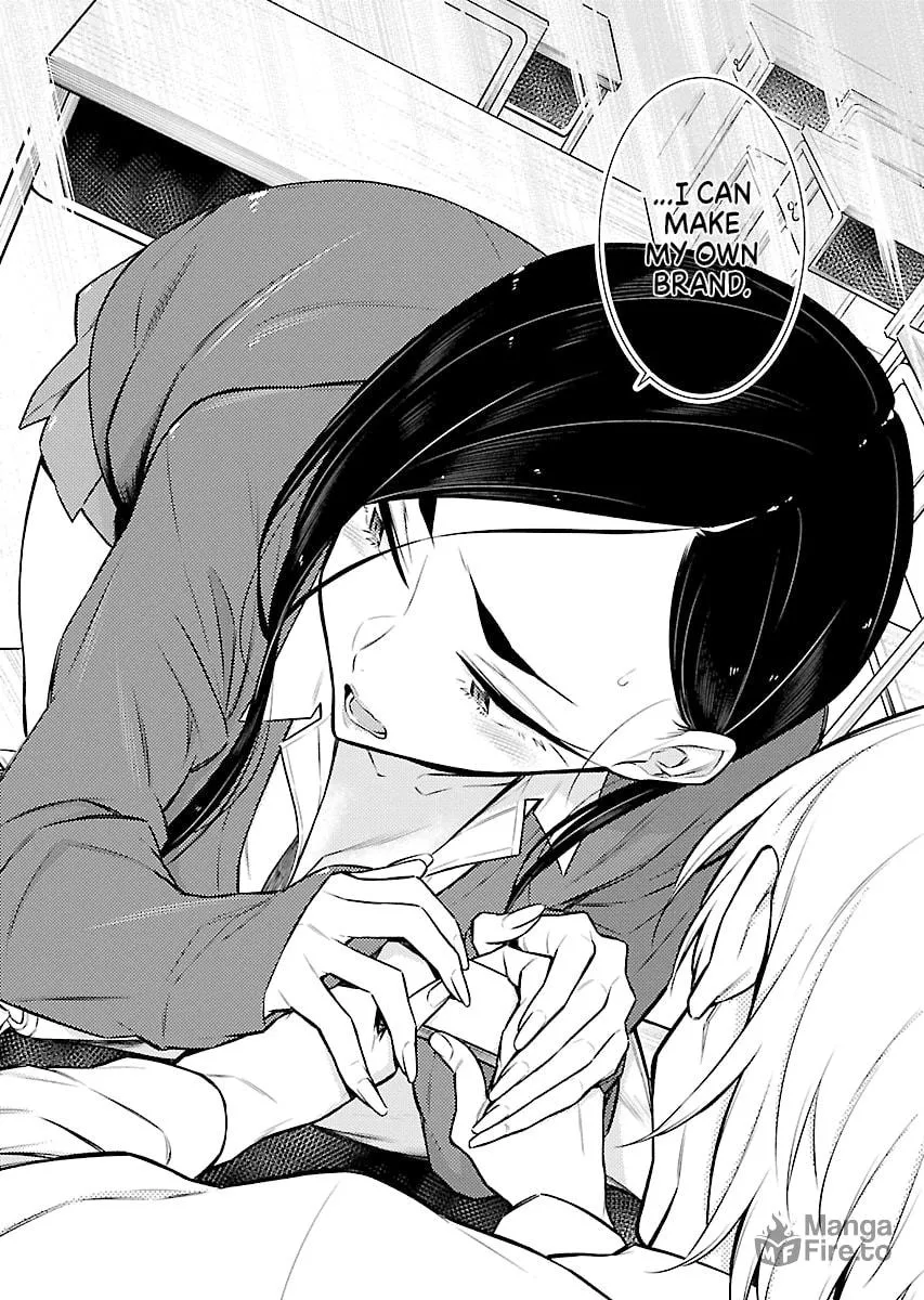 The Mischievous Gal Anjou-san Chapter 47 page 9 - 